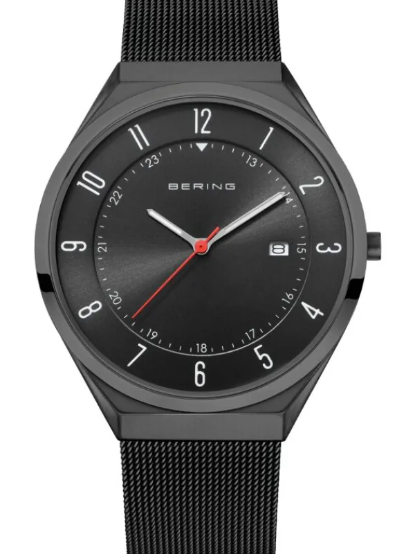 BERING Herrenuhren-Ultra Slim 18740-222