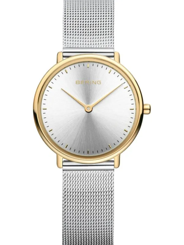 BERING Damenuhren-Ultra Slim 15729-010