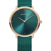 BERING Damenuhren-Ultra Slim 15729-868