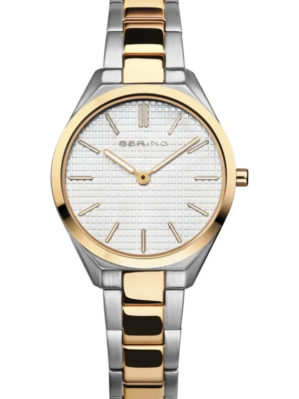 BERING Damenuhren-Ultra Slim 17231-704