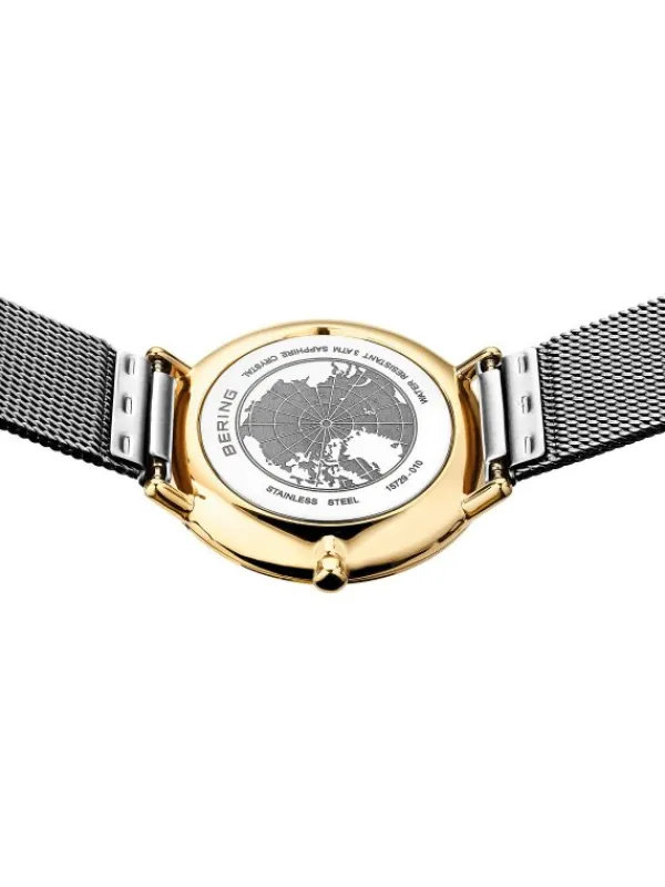 BERING Damenuhren-Ultra Slim 15729-010