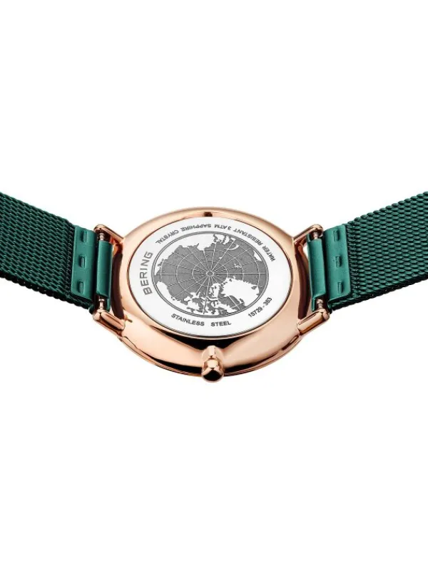 BERING Damenuhren-Ultra Slim 15729-868