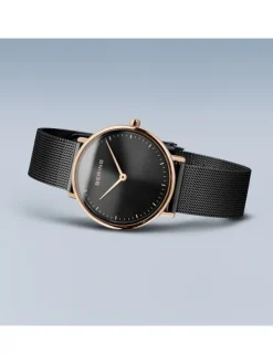 BERING Damenuhren-Ultra Slim 15729-166