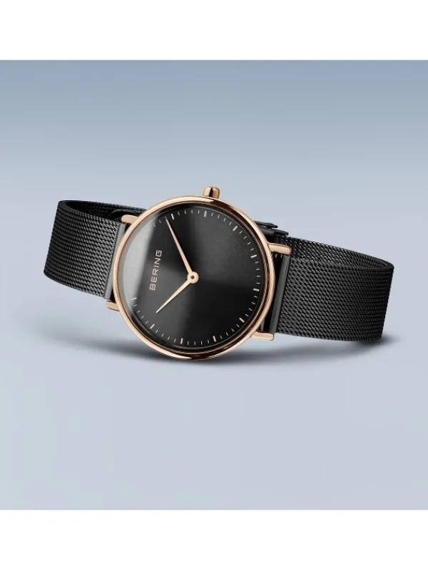 BERING Damenuhren-Ultra Slim 15729-166