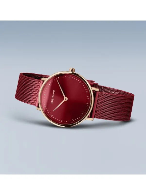 BERING Damenuhren-Ultra Slim 15729-363