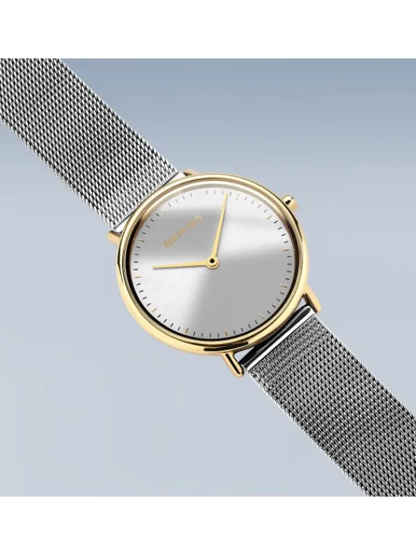 BERING Damenuhren-Ultra Slim 15729-010