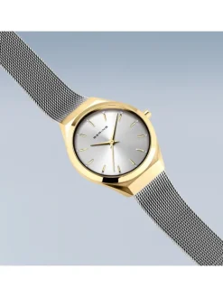 BERING Damenuhren-Ultra Slim 18729-010