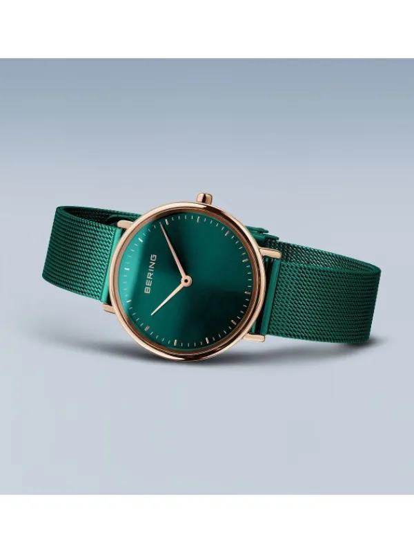 BERING Damenuhren-Ultra Slim 15729-868