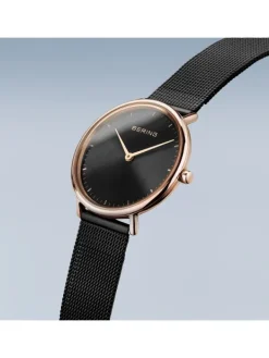 BERING Damenuhren-Ultra Slim 15729-166