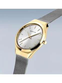 BERING Damenuhren-Ultra Slim 18729-010