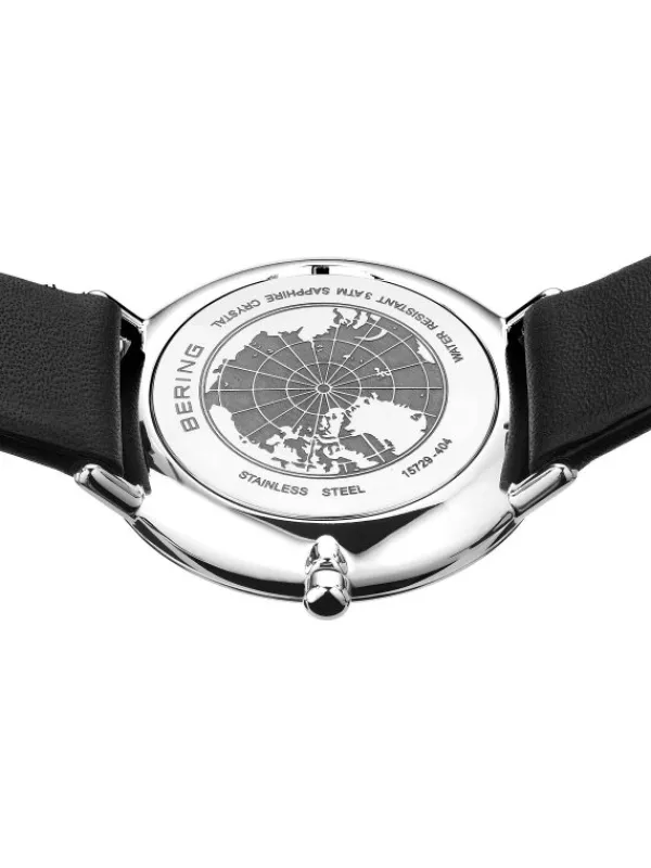 BERING Damenuhren-Ultra Slim 15729-404