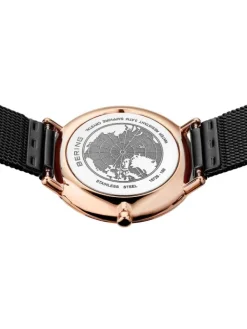 BERING Damenuhren-Ultra Slim 15729-166