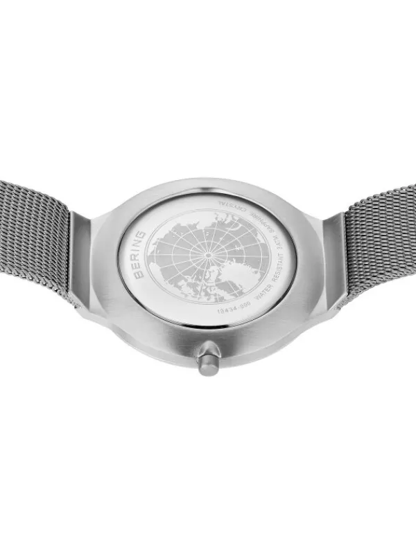 BERING Damenuhren-Ultra Slim perlmutt 18434-000