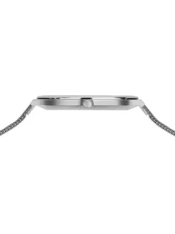BERING Damenuhren-Ultra Slim perlmutt 18434-000