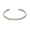 Boccia Titanium Armbänder-Armband Titan Glieder 0371-01