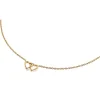 Boccia Titanium Halsketten + Collier-COLLIER Titan Herz 08023-02