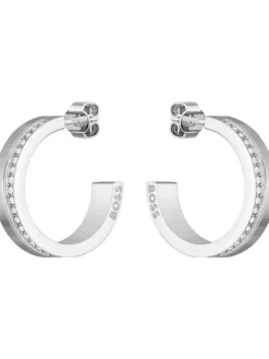 BOSS Ohrschmuck-Creolen 1580526