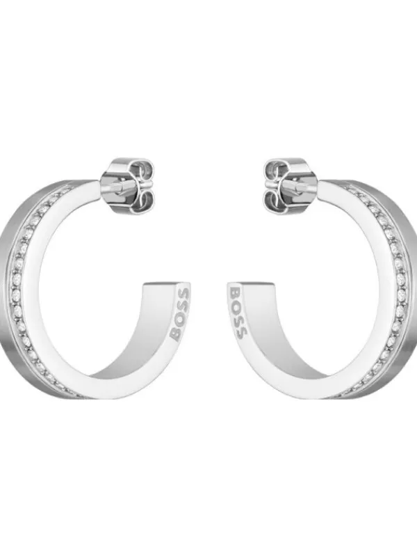 BOSS Ohrschmuck-Creolen 1580526
