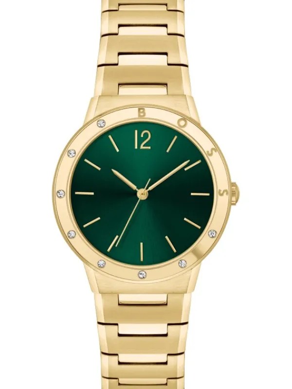 BOSS Damenuhren-BREATH 1502649