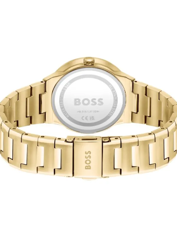 BOSS Damenuhren-BREATH 1502649
