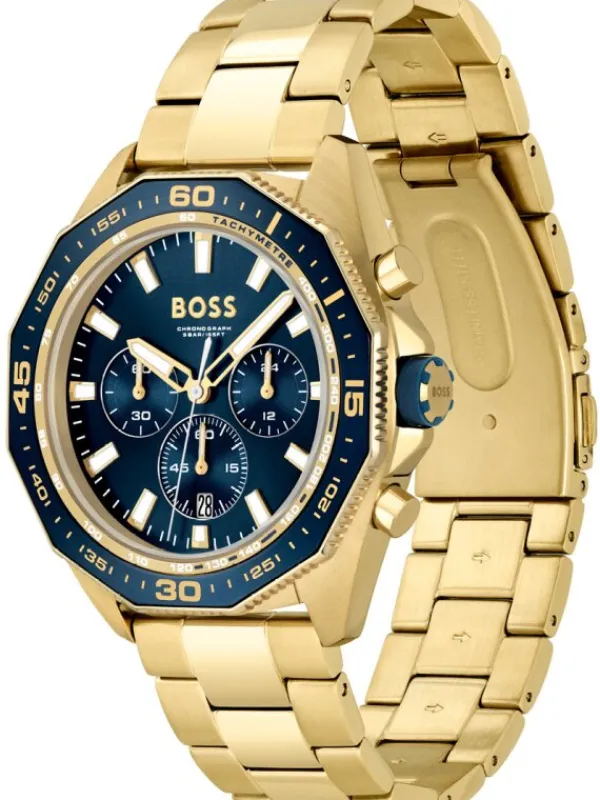BOSS Herrenuhren-ENERGY 1513973