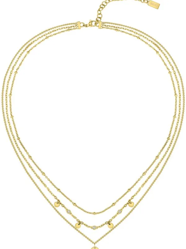 BOSS Halsketten + Collier-IRIS 1580334