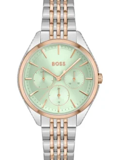 BOSS Damenuhren-SAYA 1502641