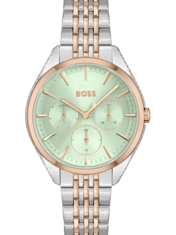 BOSS Damenuhren-SAYA 1502641