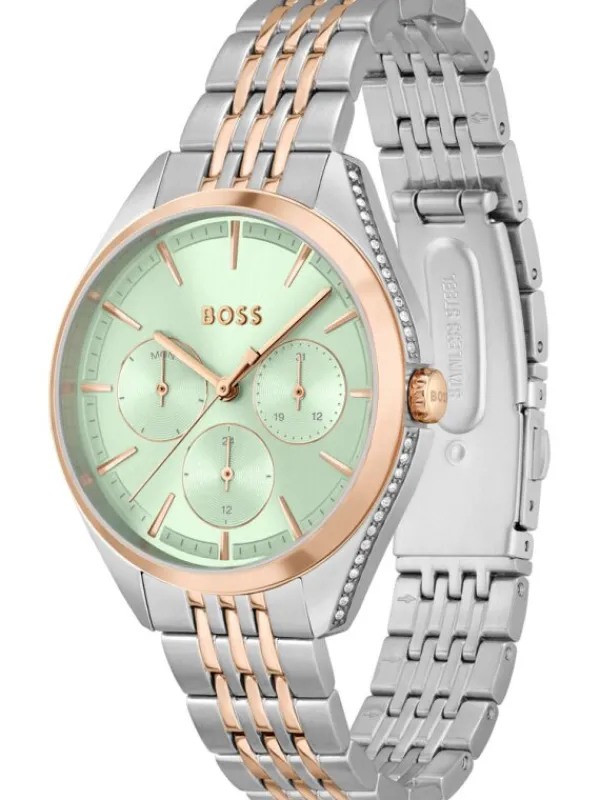 BOSS Damenuhren-SAYA 1502641