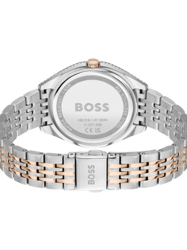BOSS Damenuhren-SAYA 1502641