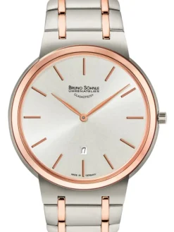 Bruno Söhnle Herrenuhren-Epona big 17-63161-244