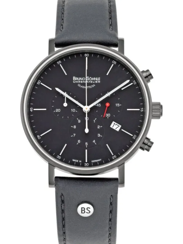 Bruno Söhnle Herrenuhren-Frankfurt Chrono II 17-73186-741