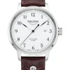 Bruno Söhnle Herrenuhren-Hamburg Automatik Big 17-12203-221
