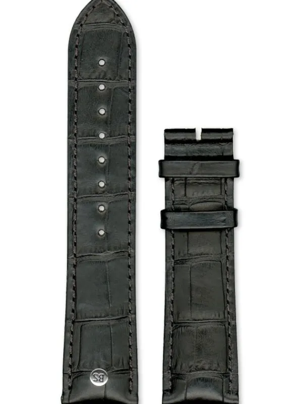 Bruno Söhnle Uhrenarmbänder | Zubehör-Lederarmband 22 mm 61-10270-022