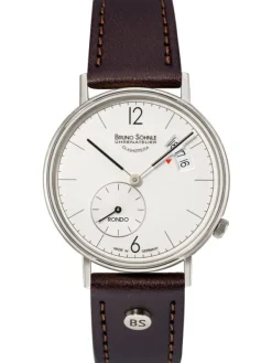 Bruno Söhnle Damenuhren-Rondo small 17-13192-261