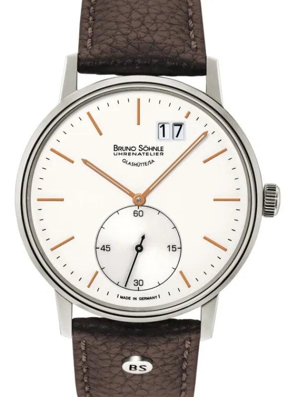 Bruno Söhnle Herrenuhren-Stuttgart II, Quarz 17-13179-245