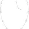 CALVIN KLEIN Halsketten + Collier-Molten Pebble 35000123