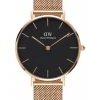 Daniel Wellington Damenuhren-Classic Petite Melrose DW00100161