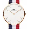 Daniel Wellington Herrenuhren-Classic Cambridge Rose 40mm DW00100003