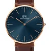 Daniel Wellington Herrenuhren-CLASSIC REVIVAL ST. MAWES ARCTIC DW00100626