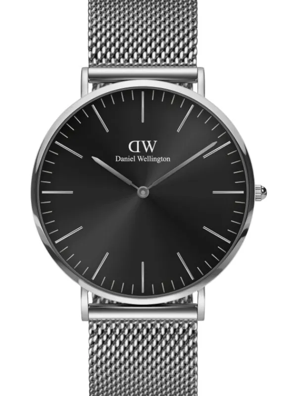 Daniel Wellington Herrenuhren-CLASSIC REVIVAL stahl DW00100629
