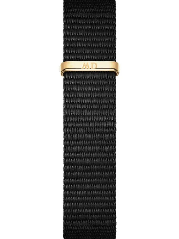 Daniel Wellington Uhrenarmbänder | Zubehör-Classic Petite 12 mm goldf. DW00200240