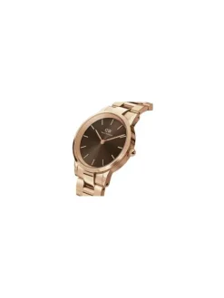 Daniel Wellington Damenuhren-Iconic Link Amber 32 DW00100462