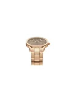 Daniel Wellington Herrenuhren-Iconic Link Amber 40 DW00100460