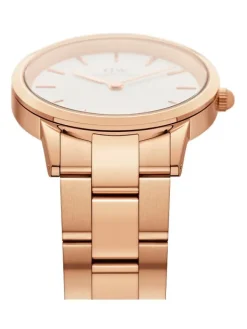 Daniel Wellington Damenuhren-Iconic Link 36mm DW00100209