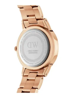 Daniel Wellington Damenuhren-Iconic Link 28mm DW00100214