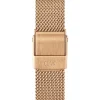 Daniel Wellington Uhrenarmbänder | Zubehör-Original DW Uhrenarmband - Melrose, Milanese rosé DW002001-Melrose