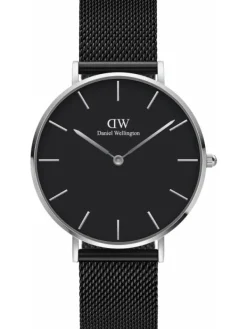 Daniel Wellington Damenuhren-Petite Ashfield 36 DW00100308