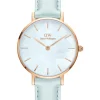 Daniel Wellington Damenuhren-Petite Bluebell 28mm DW00100635