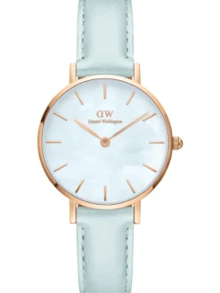 Daniel Wellington Damenuhren-Petite Bluebell 28mm DW00100635